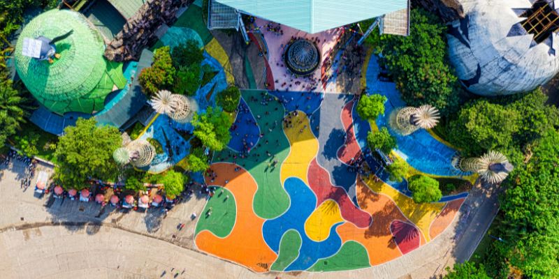 Penang Escape Theme Park